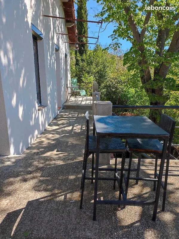 Holiday home Maison Au Pied Des Collines La Bouilladisse