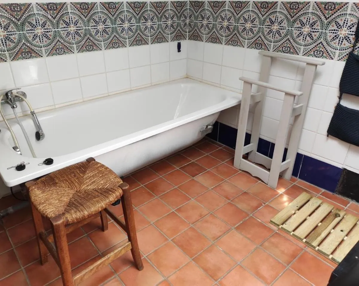 Maison Au Pied Des Collines La Bouilladisse Holiday home